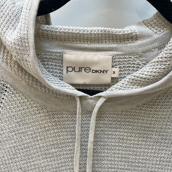 Mens M Pure DKNY Hoodie - Picture 4 of 8